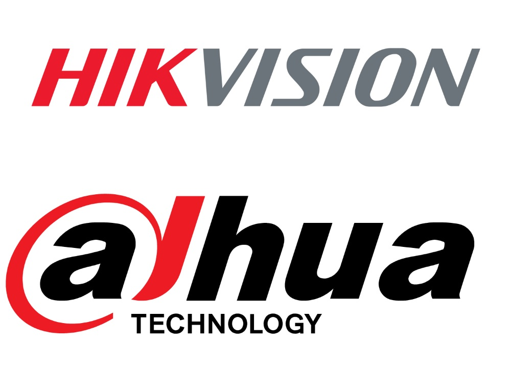 hikvision and dahua banned