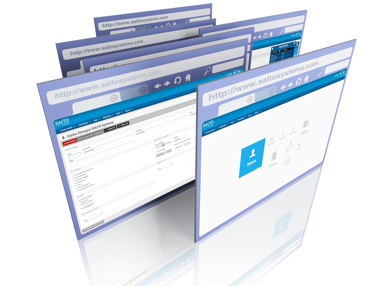 Salto ProAccess SPACE 5 1 Security Info Watch Salto ProAccess SPACE 5 1 Security Info Watch