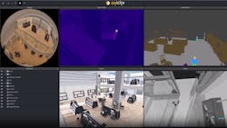SynCity’s simulated retail environments are ideal for the development of people counting, security and re-identification algorithms. SynCity’s simulated retail environments are ideal for the development of people counting, security and re-identification algorithms.