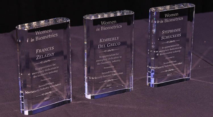 Nominations are now being accepted for the 2018 Women in Biometrics Awards &ndash; an honor co-founded by the Security Industry Association (SIA) and SecureIDNews, and co-presented with sponsors FindBiometrics, IDEMIA and the SIA Women in Security Forum &ndash; recognizing the contributions of women in security and biometrics.