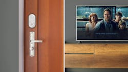 Yale's Assure Lock line can now be connected to Comcast's Xfinity Home service when purchased with a Yale Zigbee Network Module. Yale's Assure Lock line can now be connected to Comcast's Xfinity Home service when purchased with a Yale Zigbee Network Module.