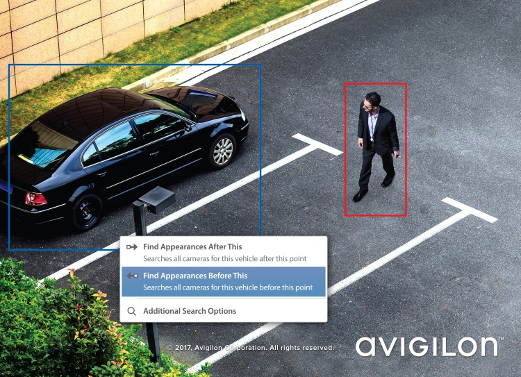 Avigilon will preview a first look into the future video analytics capabilities of its H5 camera line at GSX 2018 inside booth #2037.