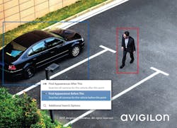 Avigilon will preview a first look into the future video analytics capabilities of its H5 camera line at GSX 2018 inside booth #2037. Avigilon will preview a first look into the future video analytics capabilities of its H5 camera line at GSX 2018 inside booth #2037.