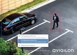Avigilon will preview a first look into the future video analytics capabilities of its H5 camera line at GSX 2018 inside booth #2037.