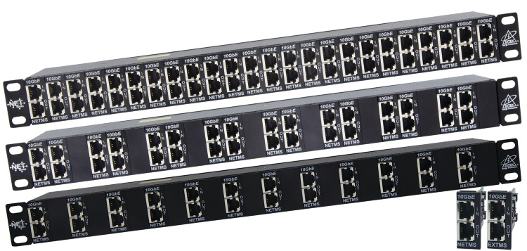 DITEK is displaying their newly improved DTK-RMNETS series of modular network protection products at GSX 2018 (booth #3857).