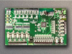 4800 Series Door Interlock Controller. 4800 Series Door Interlock Controller.