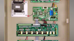 The 4900 Series 4900 PLC Mantrap.