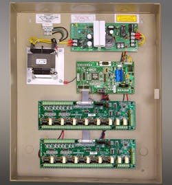 The 4900 Series 4900 PLC Mantrap. The 4900 Series 4900 PLC Mantrap.
