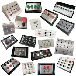 Dortronics has carved a unique niche in the access and door control category by providing customers with fast turnaround times and competitive pricing for customized products. Dortronics has carved a unique niche in the access and door control category by providing customers with fast turnaround times and competitive pricing for customized products.