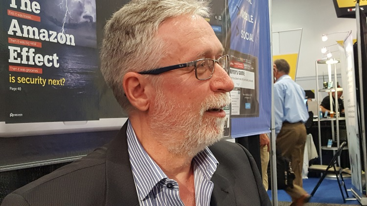 Hartmut Schaper is the CEO of Bosch-backed startup SAST.