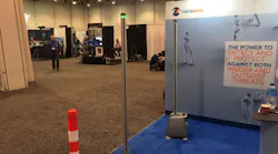 Metrasens' ferromagnetic detection technology has been designed to meet the needs of several vertical markets within the security industry including corrections, mental health, physical data security and counterterrorism.