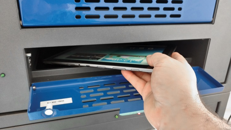 Perfect for tools, mobile devices and other valuable items, Morse Watchmans AssetWatcher can easily support more than 10,000 users on a single system and is configurable in three usage modes for flexible usage.