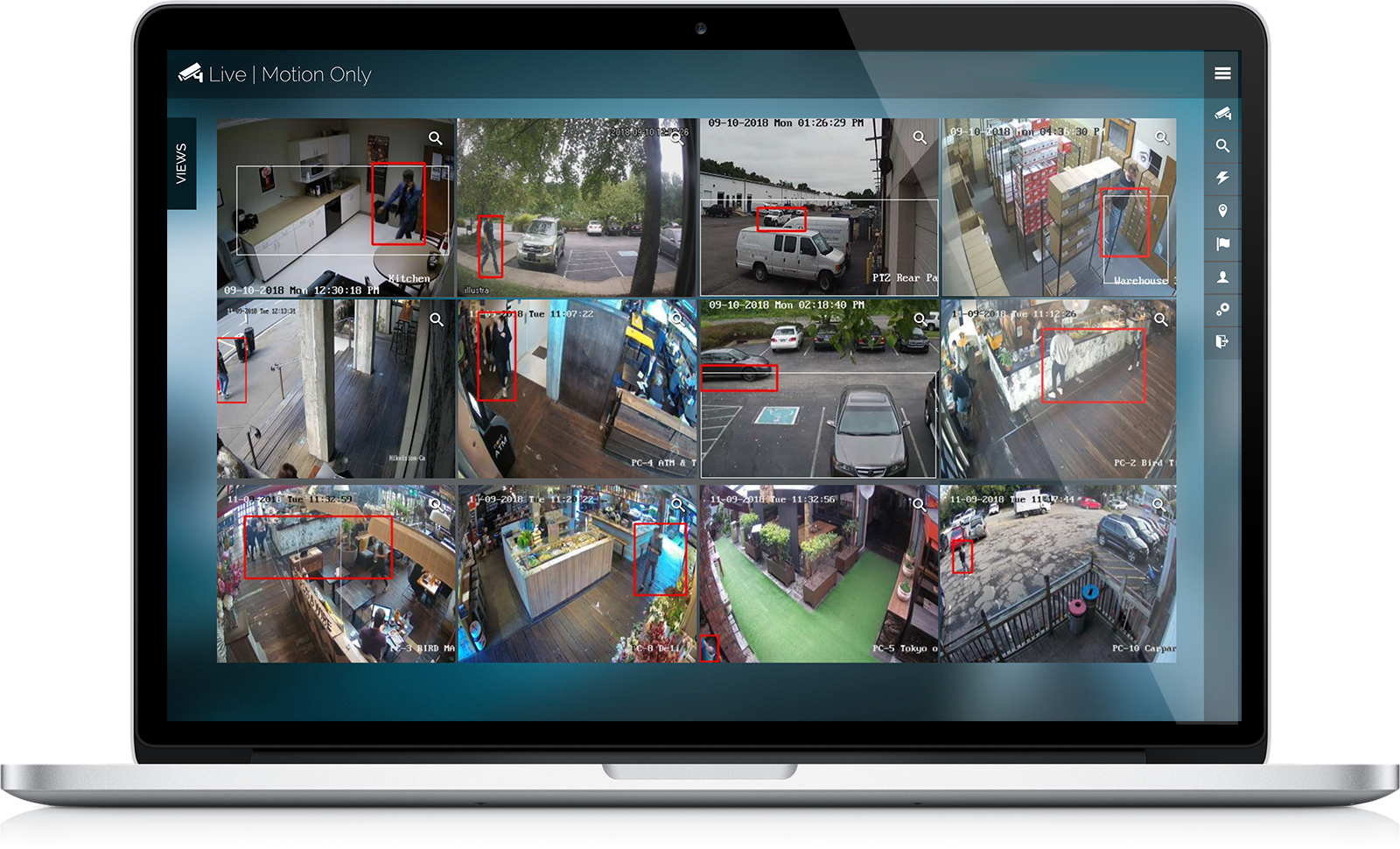 Johnson Controls announces S19, the next generation of its Smartvue intelligent cloud video surveillance platform.