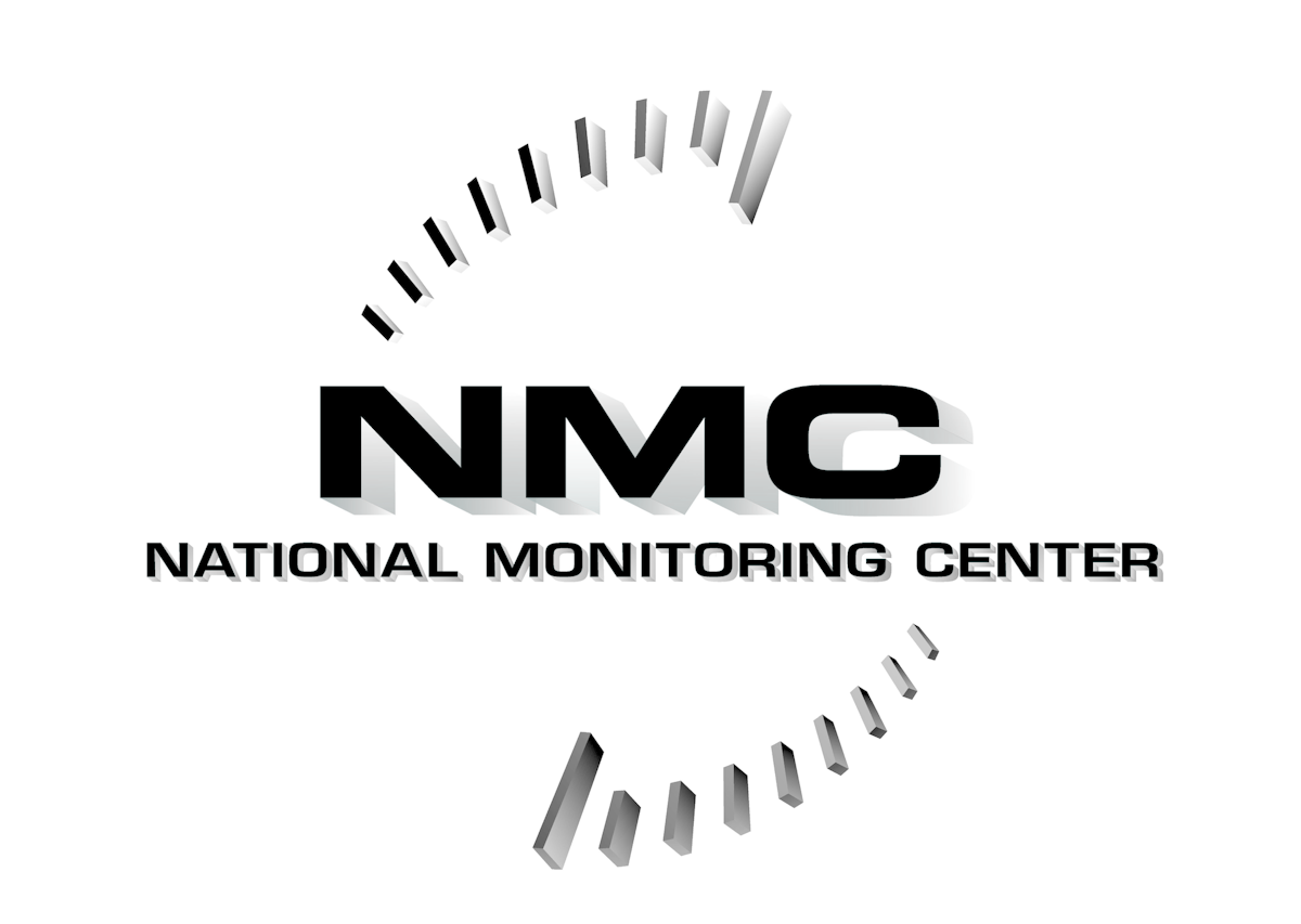 Image result for national monitoring center logo