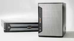 RecOn5 NVRs are pre-loaded with Ocularis NVR software for stand-alone operation, and RecOn5 Servers are designed for easy expansion of existing Ocularis VMS installations.