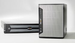 RecOn5 NVRs are pre-loaded with Ocularis NVR software for stand-alone operation, and RecOn5 Servers are designed for easy expansion of existing Ocularis VMS installations. RecOn5 NVRs are pre-loaded with Ocularis NVR software for stand-alone operation, and RecOn5 Servers are designed for easy expansion of existing Ocularis VMS installations.