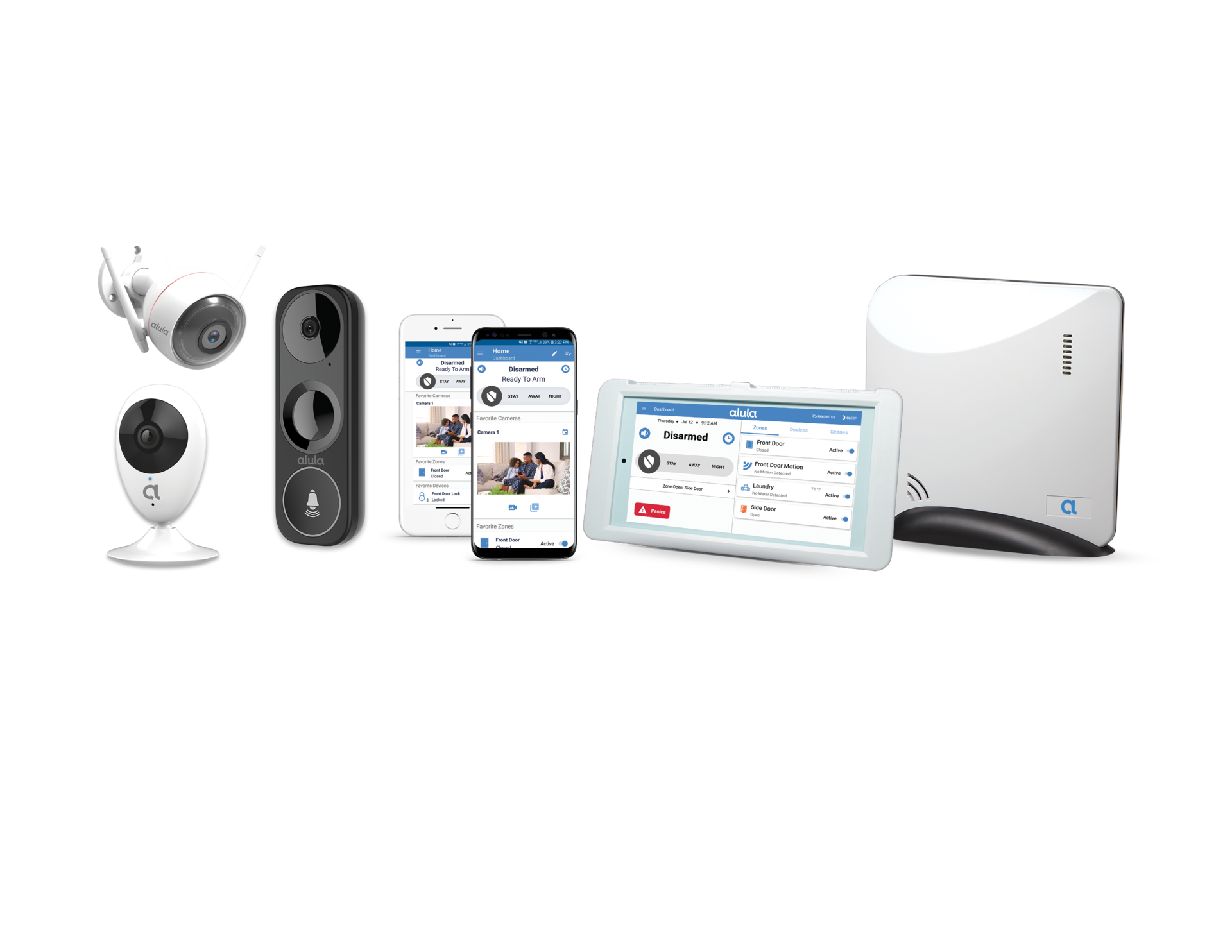 alula security app alula security app