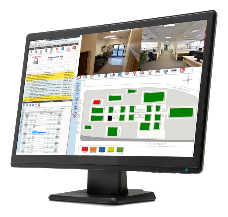 Sielox CLASS dramatically improves emergency notification and response capabilities, saving time and potentially saving lives. Initially designed for the education market, CLASS is also proving to be a highly effective resource for corporate campuses, hospitals and large facilities across a range of markets to manage all hazards, including threatening situations, inclement weather and more.
