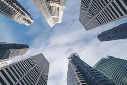 In the next 20 years we’re going to see some very smart built environments, but they won’t be built using the thinking we used to create 99 percent of the built environments we have on Earth today. That’s why we must put aside, without entirely forgetting, our legacy 20th century security technology thinking and get fully into the 21st century. In the next 20 years we’re going to see some very smart built environments, but they won’t be built using the thinking we used to create 99 percent of the built environments we have on Earth today. That’s why we must put aside, without entirely forgetting, our legacy 20th century security technology thinking and get fully into the 21st century.