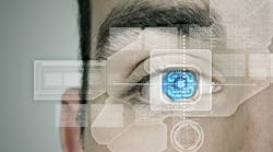 Princeton Identity recently received a trio of patents, including one for collecting and targeting marketing data and information based upon iris identification which is similar to technology depicted in the popular sci-fi film &apos;Minority Report.&apos;