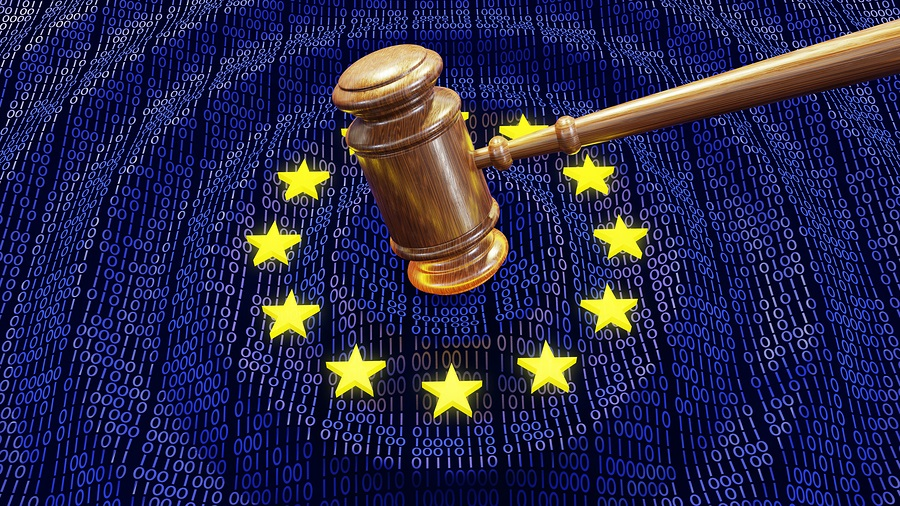 Just three months after its official implementation, GDPR is already having negative financial repercussions for at least one large multinational organization.