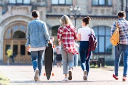 How security integrators service and provide trusted advice to the campus vertical How security integrators service and provide trusted advice to the campus vertical