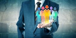 Executives may start by asking if they have the right number of people with the appropriate skills required to build a robust security program. A logical reaction is to look to peer organizations because staffing benchmarks for IT departments have been used with success. Executives may start by asking if they have the right number of people with the appropriate skills required to build a robust security program. A logical reaction is to look to peer organizations because staffing benchmarks for IT departments have been used with success.