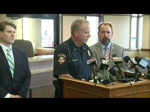 3 wounded in shooting at Wisconsin software firm