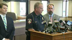 3 wounded in shooting at Wisconsin software firm