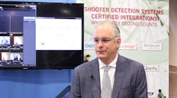 GSX 2018 Show Floor Spotlight: Shooter Detection Systems