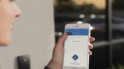 Lenel has announced enhancements to its cloud-based BlueDiamond mobile credentialing solution – including the new Pathways feature - making door access faster and more convenient.