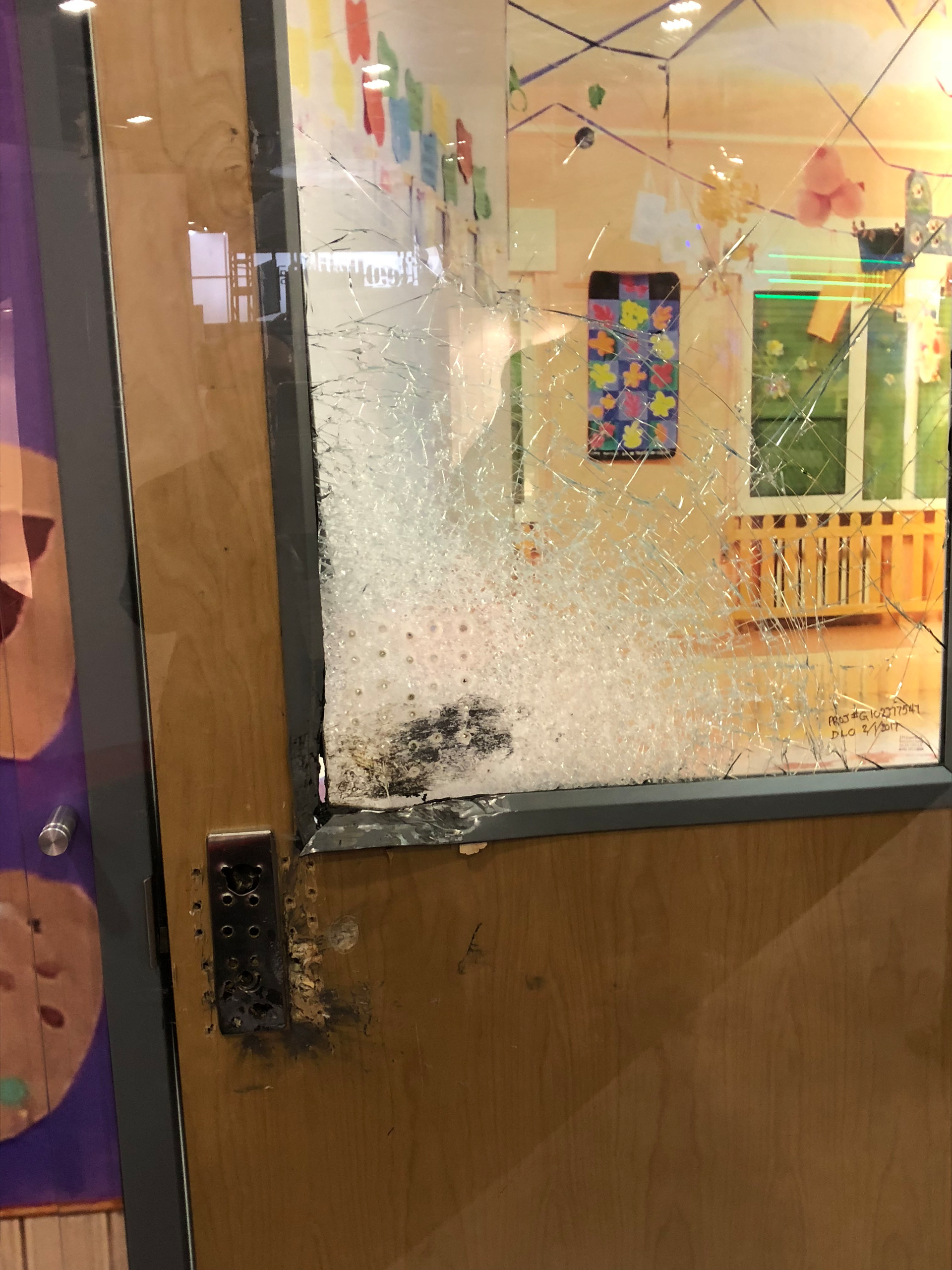 ASSA ABLOY Attack Resistant door assemblies are third-party tested and validated.