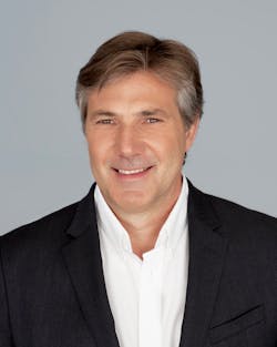 Guy Chenard is Genetec's new Chief Commercial Officer Guy Chenard is Genetec's new Chief Commercial Officer