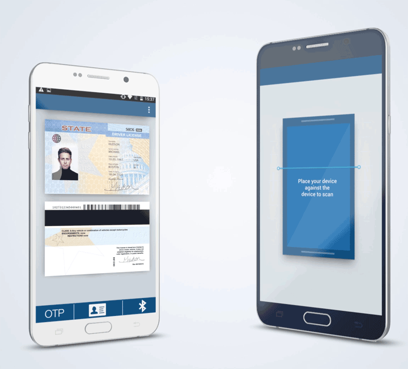 From issuance through verification, the goID system is backed by the same high-security standards for data, communication and privacy protection that are used in today&rsquo;s physical electronic ID (eID) programs.