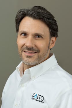 SALTO Systems has appointed David Latreille to the new position of Senior Account Manager for the Eastern United States. David previously served as SALTO Senior Account Manager for Hospitality. SALTO Systems has appointed David Latreille to the new position of Senior Account Manager for the Eastern United States. David previously served as SALTO Senior Account Manager for Hospitality.