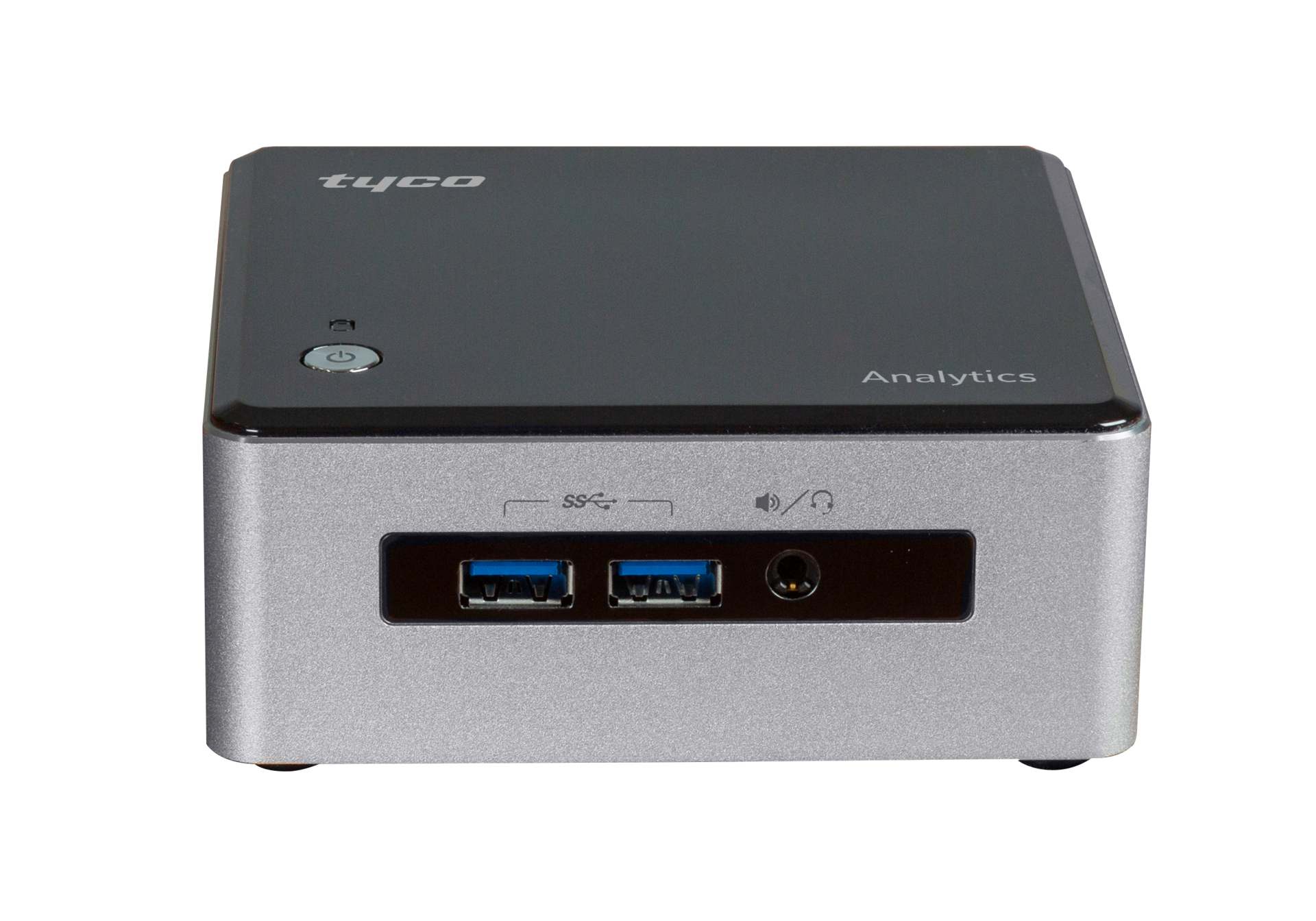 The Tyco Analytics Appliance adds up to 16 useable analytic channels beyond what is available on the network video recorder, reducing NVR CPU usage and resulting in increased performance.