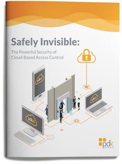 ProdataKey (PDK), an innovator of cloud-based networked and wireless access control products and services, has released a whitepaper addressing the cybersecurity benefits of cloud-based access control solutions. ProdataKey (PDK), an innovator of cloud-based networked and wireless access control products and services, has released a whitepaper addressing the cybersecurity benefits of cloud-based access control solutions.