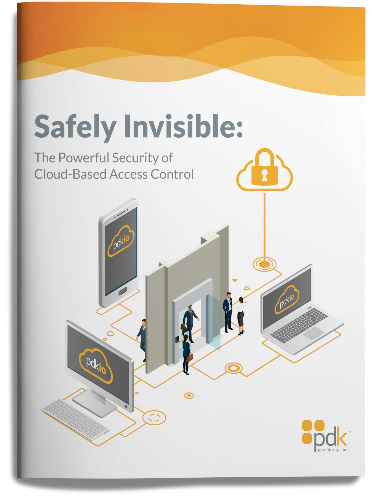 ProdataKey (PDK), an innovator of cloud-based networked and wireless access control products and services, has released a whitepaper addressing the cybersecurity benefits of cloud-based access control solutions.