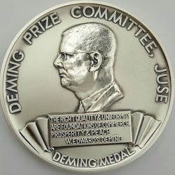 Aiphone recently received a 2018 Deming Prize, one of the world’s highest awards for successful implementation of total quality management (TQM) programs. This is the second time Aiphone has won the prestigious international award. Aiphone recently received a 2018 Deming Prize, one of the world’s highest awards for successful implementation of total quality management (TQM) programs. This is the second time Aiphone has won the prestigious international award.