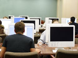 According to a new report, an overwhelming majority of IT professionals (81 percent) who work for institutions of higher learning say that securing campus networks has become increasingly challenging over the past two years. According to a new report, an overwhelming majority of IT professionals (81 percent) who work for institutions of higher learning say that securing campus networks has become increasingly challenging over the past two years.