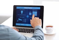 The increasing adoption of connected devices is giving smart home players a 'beachhead' to enter the home services market, according to a new report from ABI Research. The increasing adoption of connected devices is giving smart home players a 'beachhead' to enter the home services market, according to a new report from ABI Research.