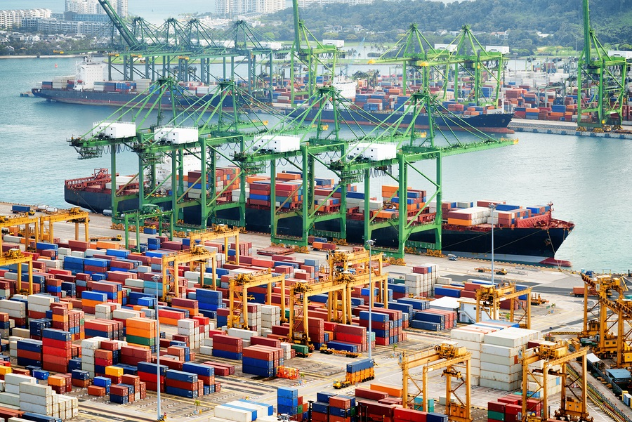 With seaports accounting for more than one-quarter of the nation&rsquo;s economy it is imperative to protect critical port infrastructure and surrounding areas with quality surveillance solutions.