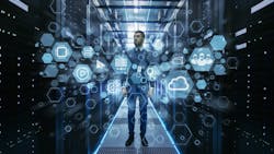 Both converged and hyper-converged infrastructure provide a pre-configured package of software and hardware in a single system for simplified management. But with converged infrastructure, the compute, storage, and networking components are discrete and can be separated. With hyper-converged infrastructure, the pre-configured package is a single product provided by a single vendor. The way it scales up is by up by connecting more pre-configured packages together, whose infrastructure management software keeps it all looking like a single package to its users. Both converged and hyper-converged infrastructure provide a pre-configured package of software and hardware in a single system for simplified management. But with converged infrastructure, the compute, storage, and networking components are discrete and can be separated. With hyper-converged infrastructure, the pre-configured package is a single product provided by a single vendor. The way it scales up is by up by connecting more pre-configured packages together, whose infrastructure management software keeps it all looking like a single package to its users.