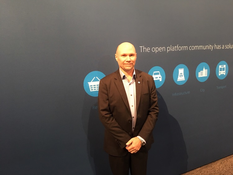 Tim Palmquist is VP Americas for Milestone Systems.