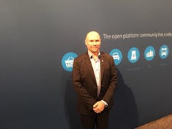 Tim Palmquist is VP Americas for Milestone Systems. Tim Palmquist is VP Americas for Milestone Systems.