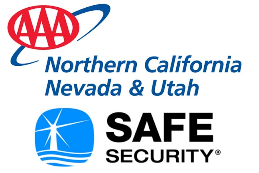 SAFE Security has been acquired by AAA Northern California, Nevada and Utah (AAA NCNU).