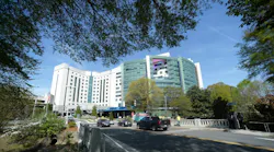 The Carolinas Medical Center on Friday, April 13, 2018. Personal information for more than 2 million Atrium Health patients may have been compromised in a data breach of billing information, the Charlotte heath care giant said.