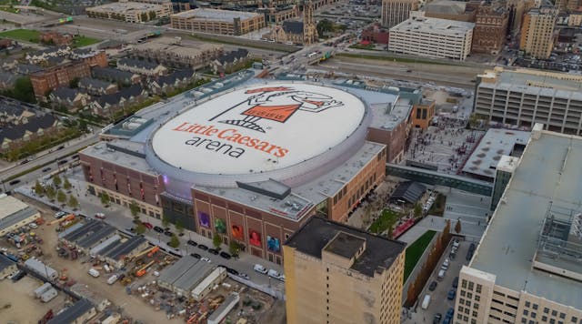 The Little Caesars Arena project, spearheaded by Consulting engineering firm DVS, a division of Ross &amp; Baruzzini, and Detroit-based integrator Identify Inc., was named this year&rsquo;s Elliot A. Boxerbaum Memorial Award winner for security project of the year.
