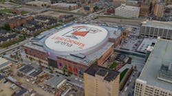 The Little Caesars Arena project, spearheaded by Consulting engineering firm DVS, a division of Ross &amp; Baruzzini, and Detroit-based integrator Identify Inc., was named this year&rsquo;s Elliot A. Boxerbaum Memorial Award winner for security project of the year.
