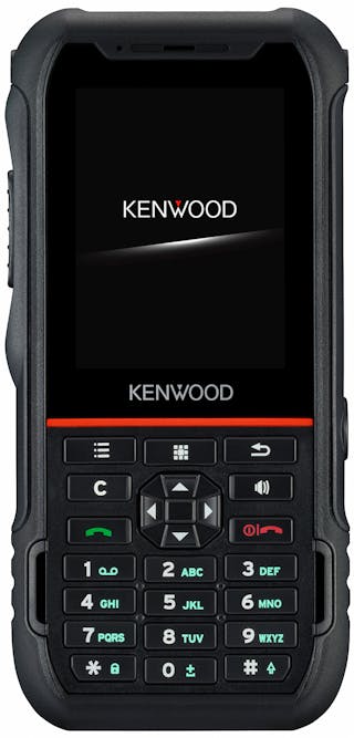 The Android-powered KWSA80K smartphone is designed specifically for mission-critical and heavy-duty industrial use with a 5&rdquo; sunlight readable, puncture-resistant touchscreen which can be used even with dirty or wet work gloves. It has an extra loud speaker, built-in noise cancellation, long life battery and is compatible with a broad spectrum of accessories and apps.